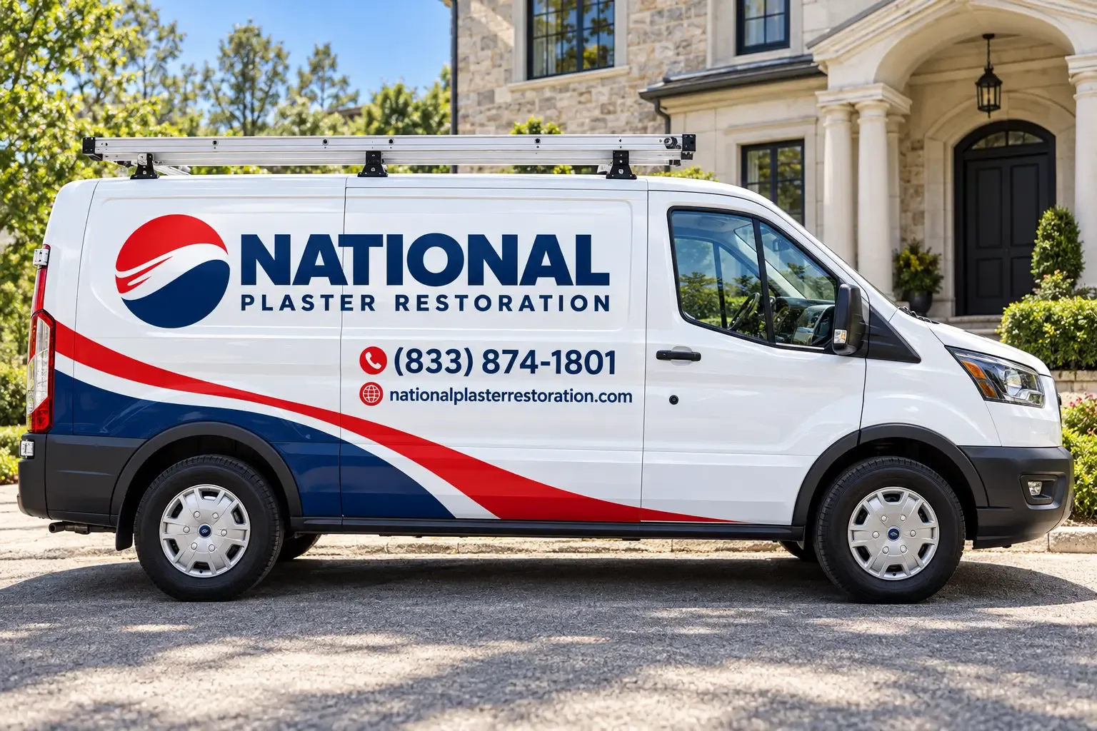 Plaster Repair in Deerfield, VA near me